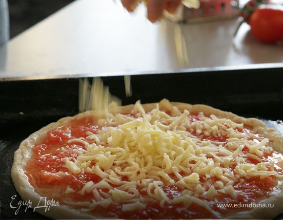 Пицца «Маргарита»