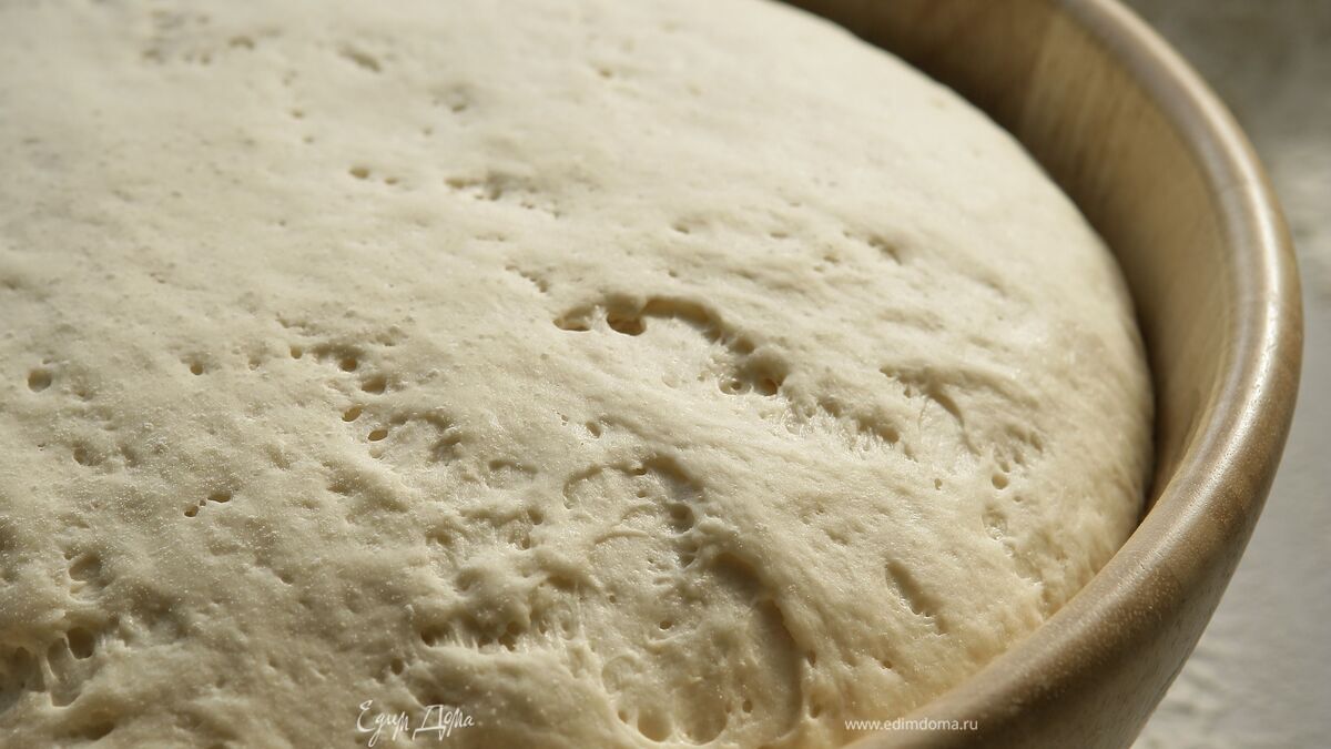 Домашний хлеб