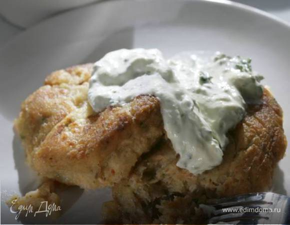 Биточки из форели