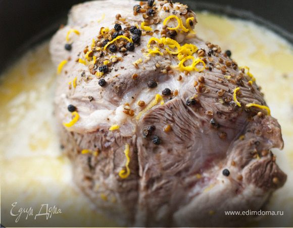 Свинина в молоке Свинина в молоке