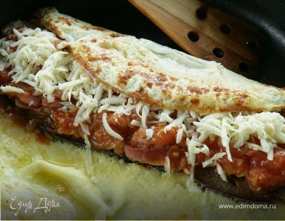 Яичница по-кончаловски