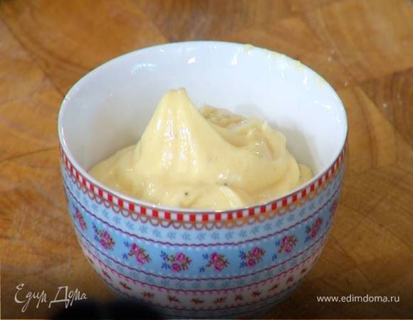 Домашний майонез  