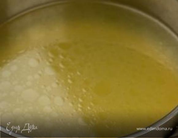 Куриный бульон