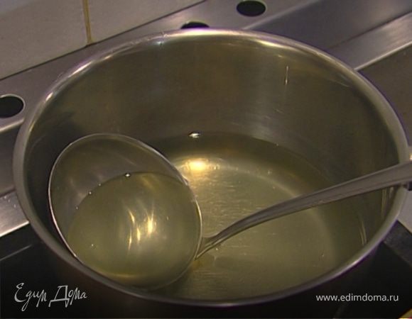 Овощной бульон Овощной бульон