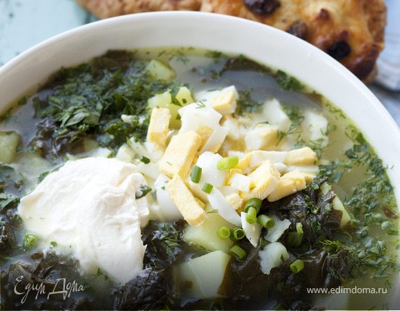 Щи из щавеля Щи из щавеля