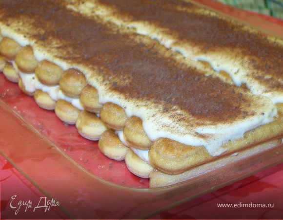 Торт "Маскарпоне"