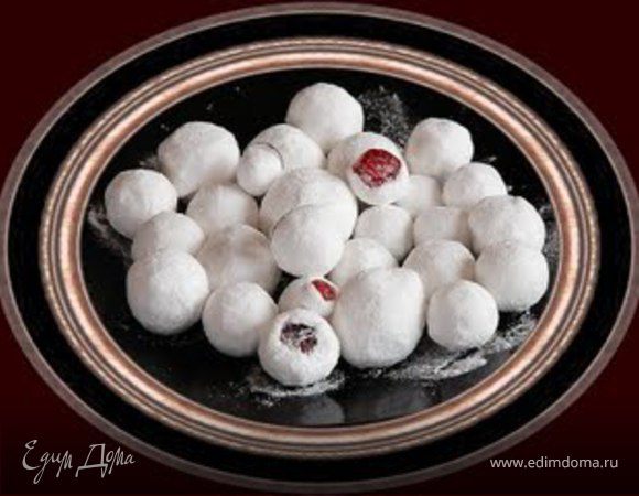 клюква в сахаре