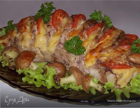 свинина "ВЕЛИКОЛЕПНАЯ" свинина "ВЕЛИКОЛЕПНАЯ"