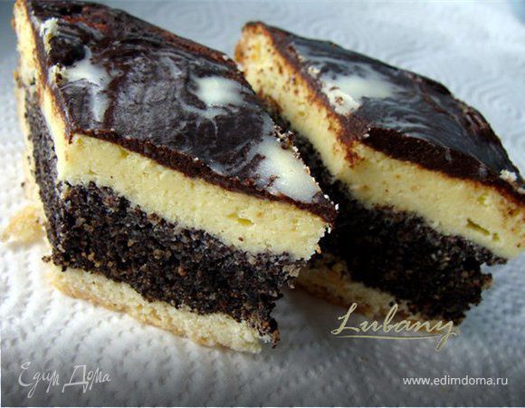 Сырник маковый-2 Сырник маковый-2