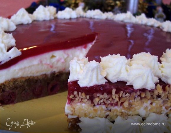 Торт "Красная шапочка"