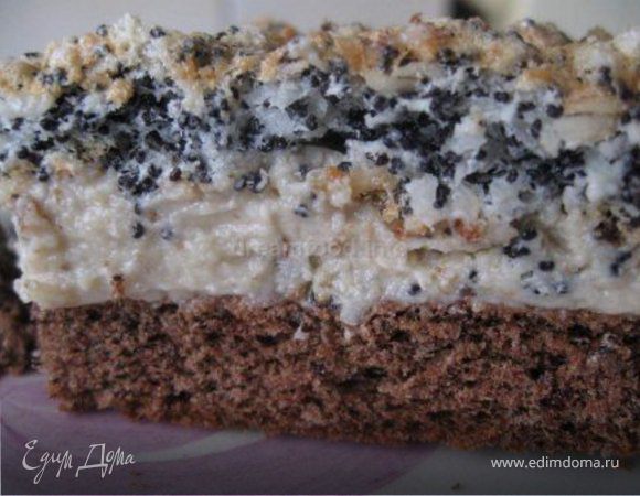 Торт"Три Друга" Торт"Три Друга"