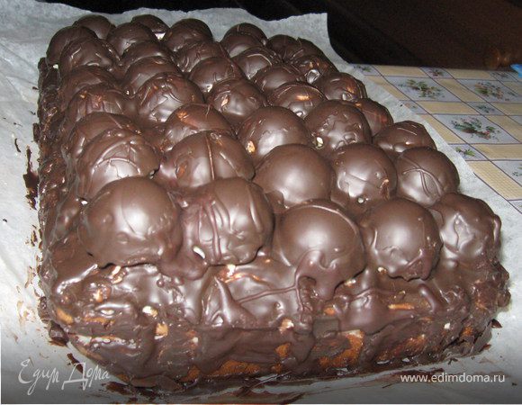 Пражский торт Пражский торт