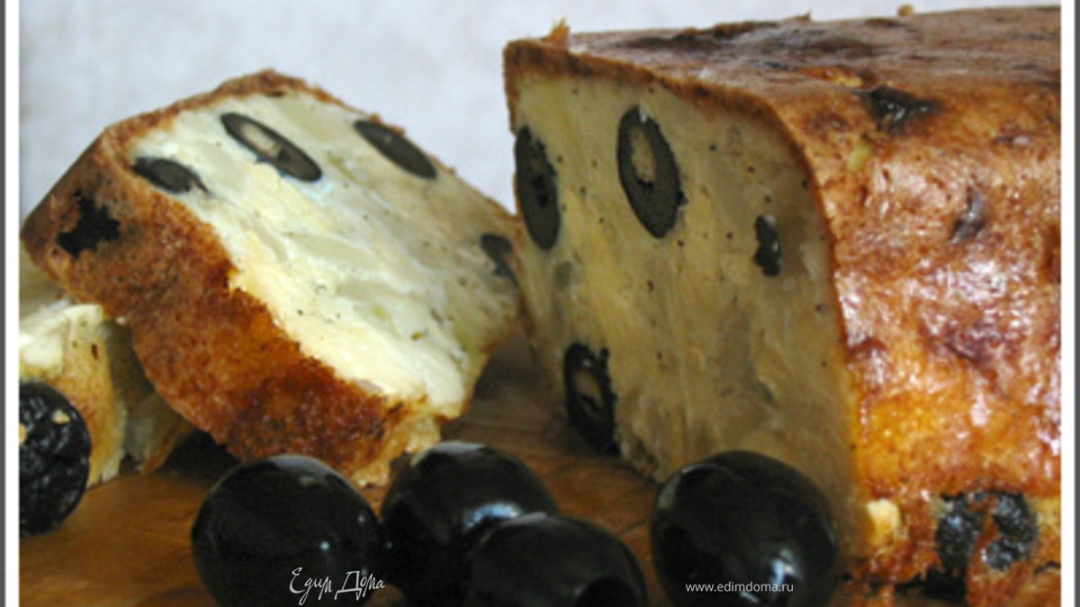 запеканка с овощами