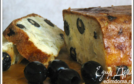 Рецепт запеканка с овощами