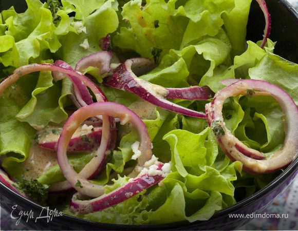 Французский салат Французский салат