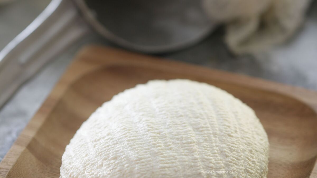 Домашний сыр