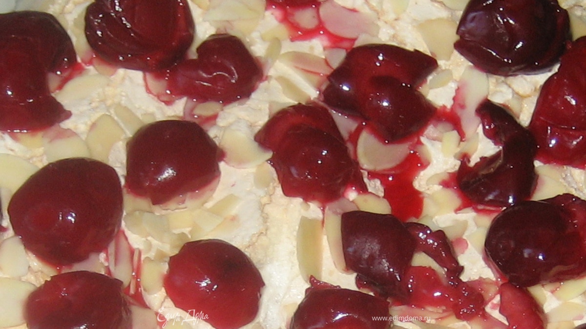 Торт "Отличница"