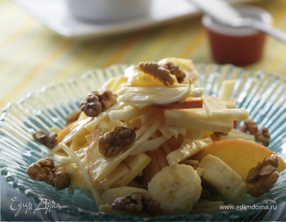 Салат с сельдереем Салат с сельдереем