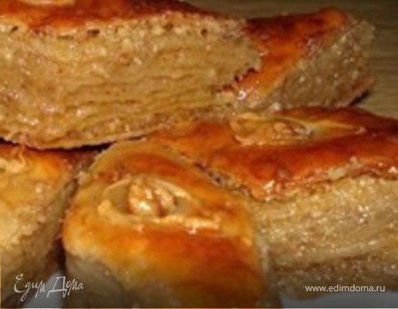 Турецкая пахлава Турецкая пахлава