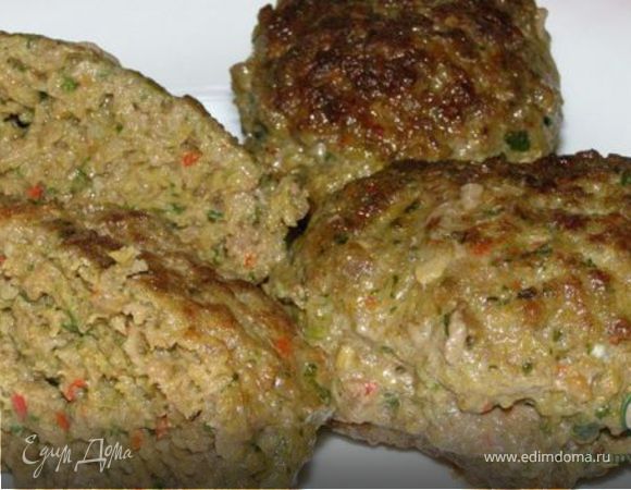 Котлетки из перца. Котлетки из перца.