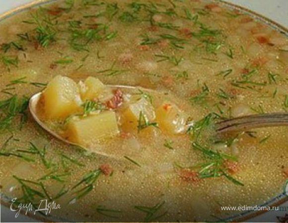 супчик"Франсуаза"