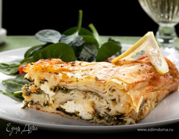 Спанакотиропитта Спанакотиропитта