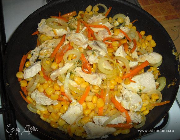 Олья подрида Олья подрида