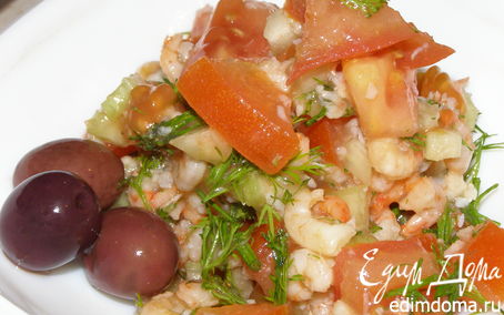 Рецепт Салат