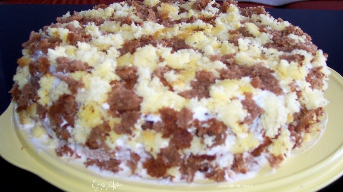 Торт "ЛОХМАЧ"