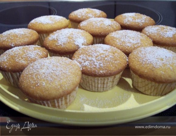 Кексы- мафины (Muffins)