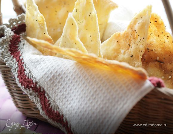 Пицца-хлеб (фокачча)