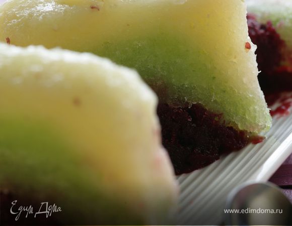 Сорбе из лимона