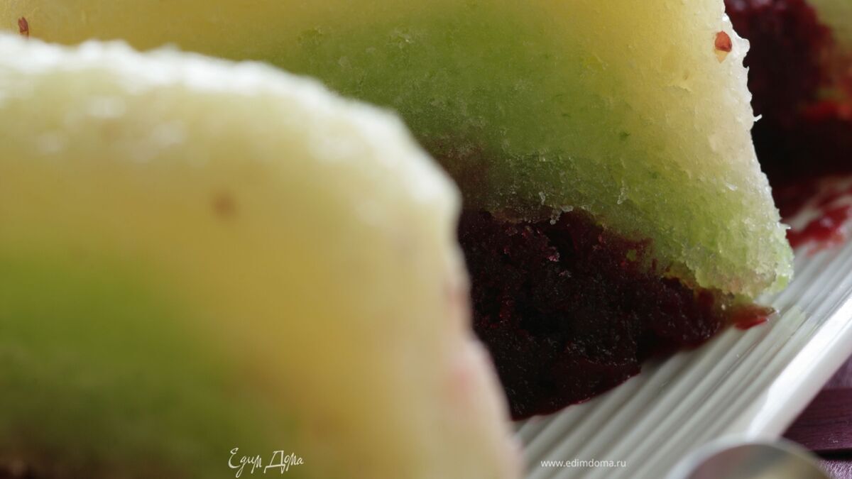 Сорбе из свеклы