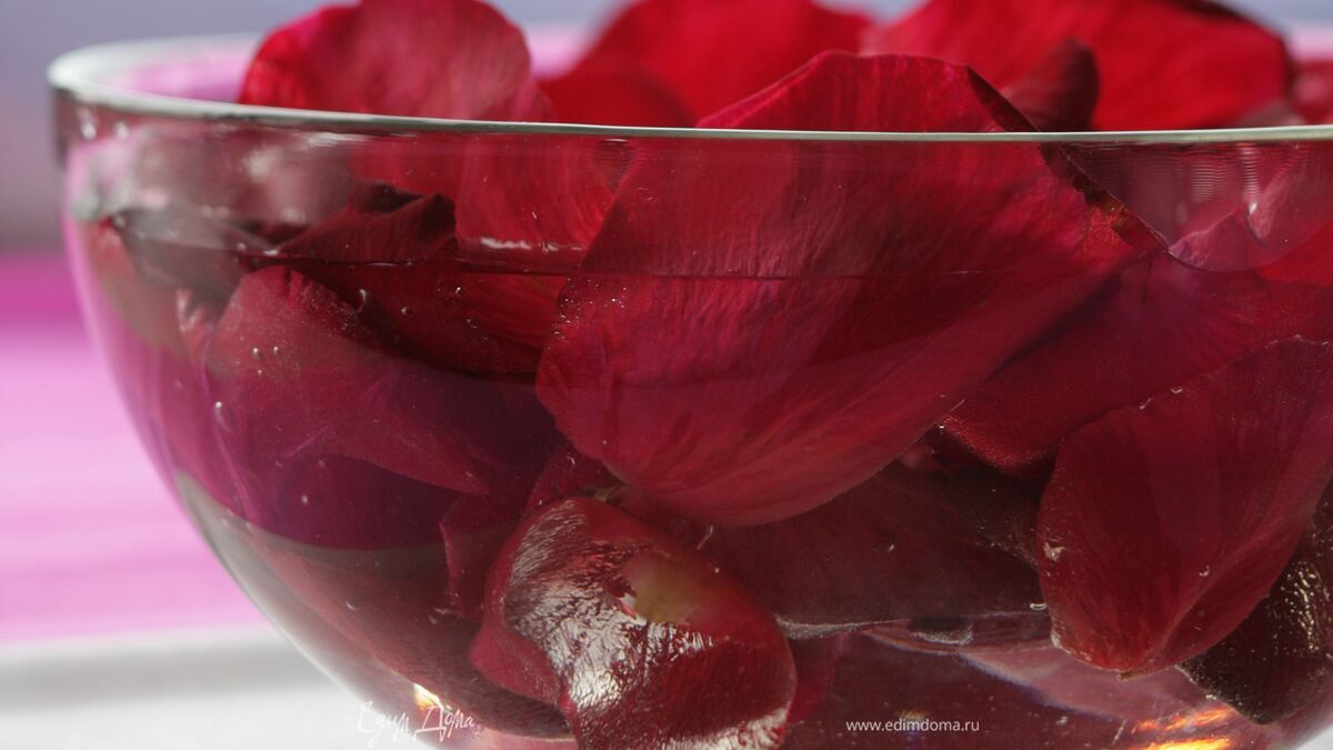 Розовая вода