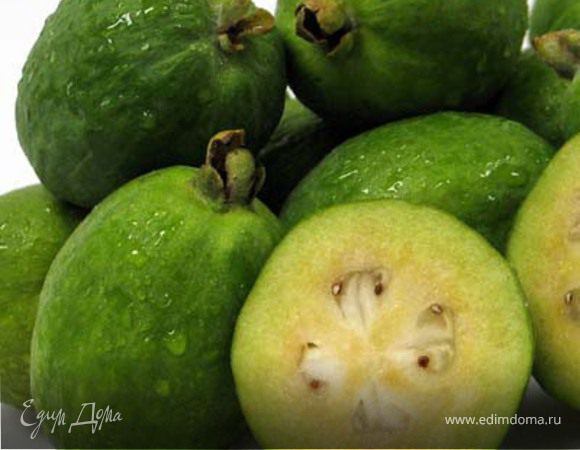 Варенье из фейхоа