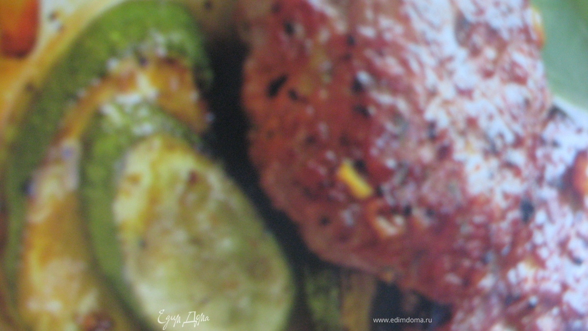 Тефтели с кукурузой