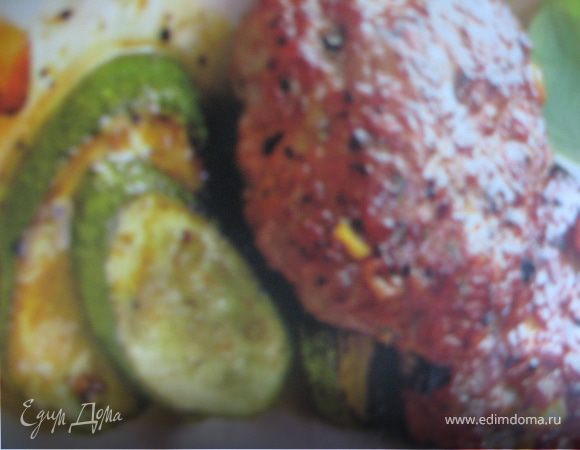 Тефтели с кукурузой Тефтели с кукурузой