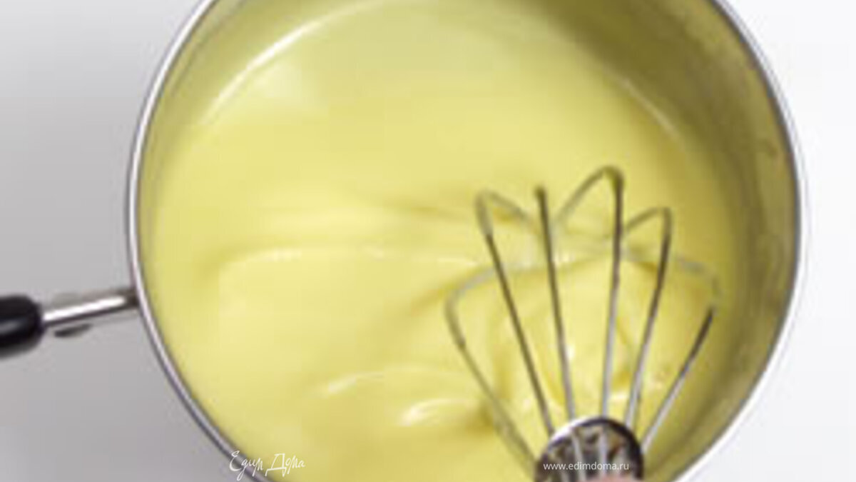 Голландский соус