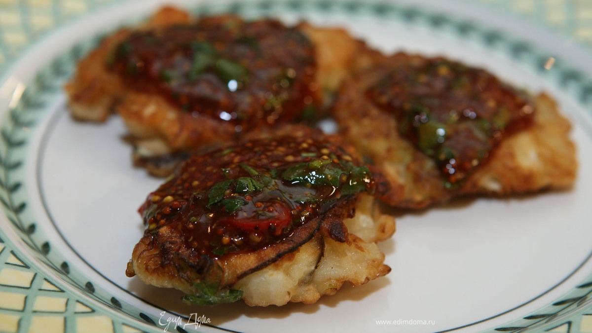 Тайские оладушки