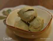 Мороженое «Зеленый чай»