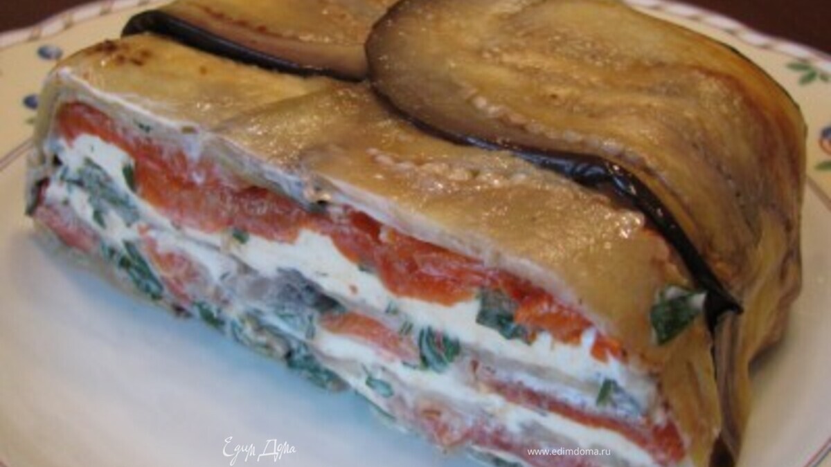 Овощной Террин