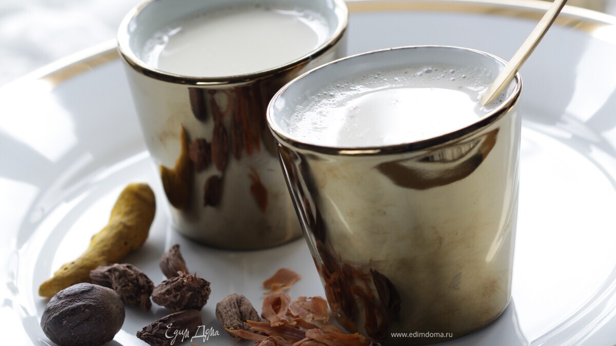 Массала чай