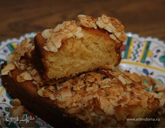 Шведский кекс Шведский кекс