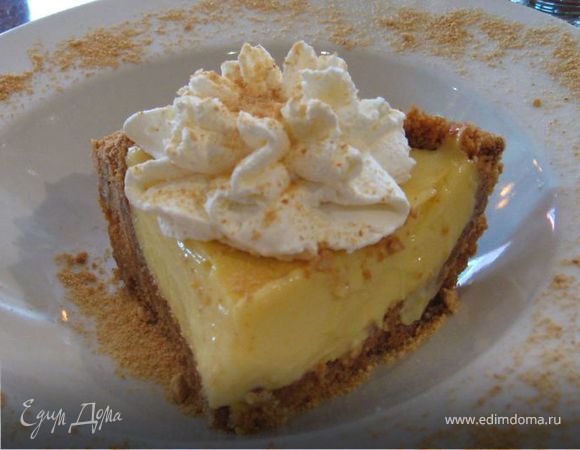 Лимонный пай