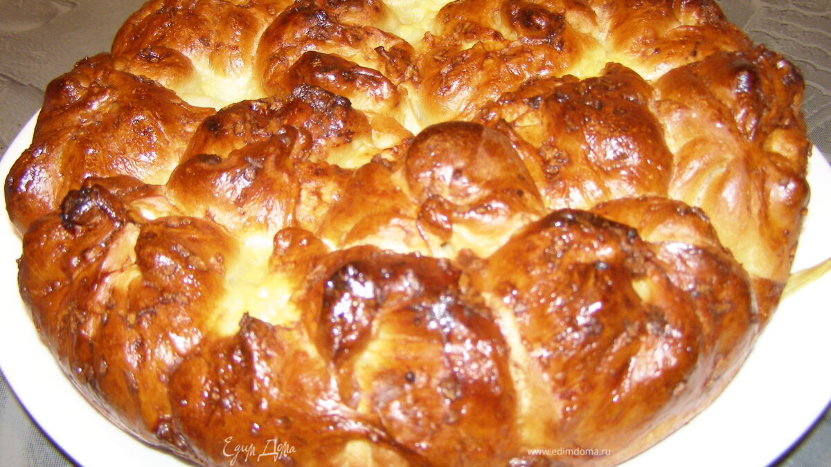 пирог с телеканала ВВС