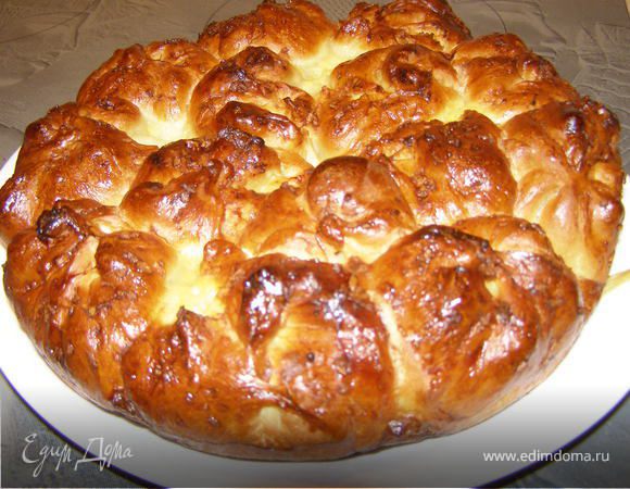 пирог с телеканала ВВС пирог с телеканала ВВС