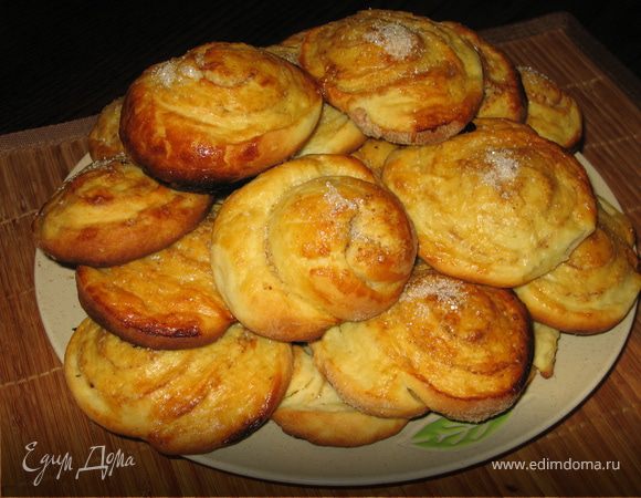 Булочки "Ароматные"