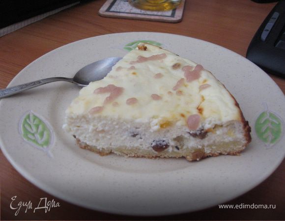 Пирог "Творожный" Пирог "Творожный"