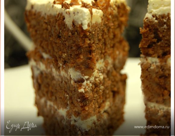 Торт "Белочкина радость"