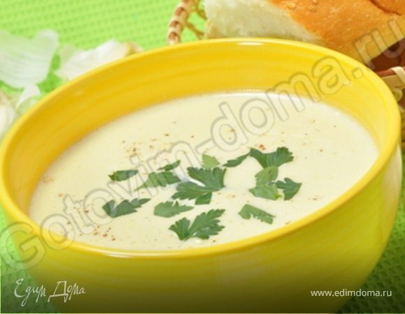 Чесночный суп-пюре Чесночный суп-пюре